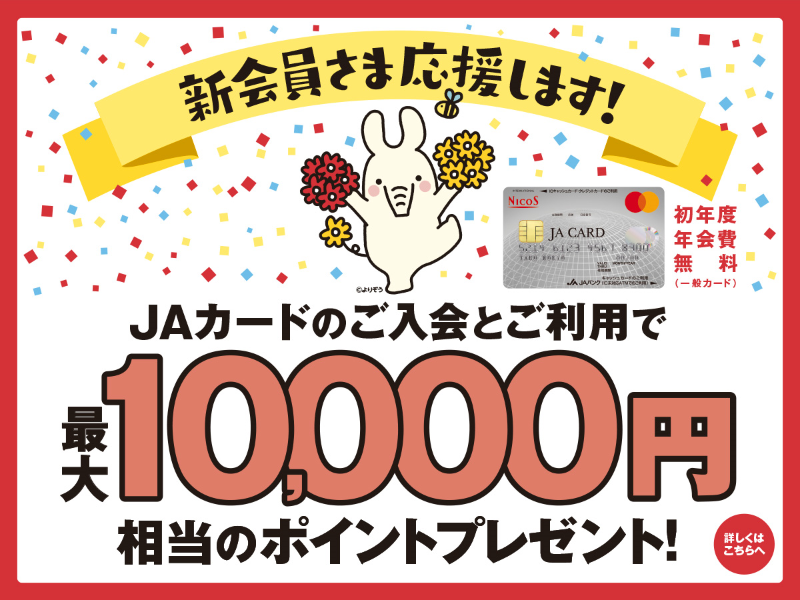 Jaバンク新潟マイカーローンキャンペーン キャンペーン情報 Jaバンク新潟